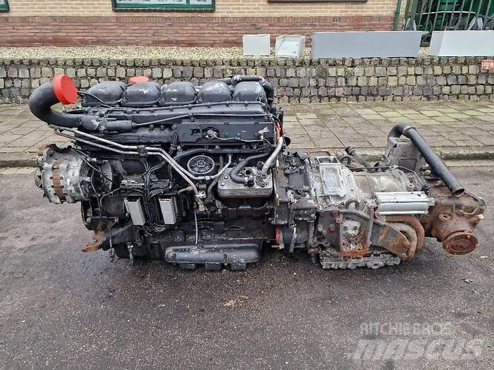  Engines F95 DC9.17 Diger aksam