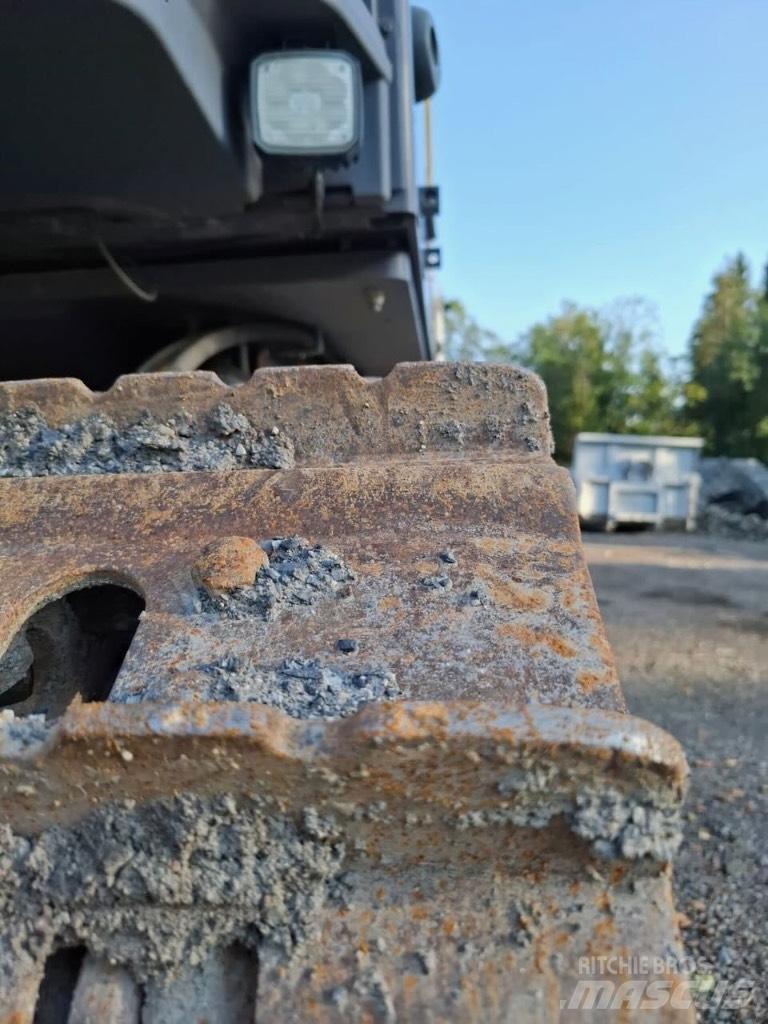 Epiroc Smartroc T35 Sondaj kuleleri