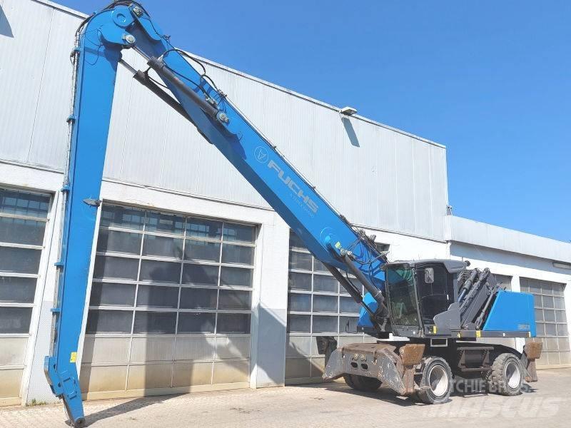 Fuchs MHL 360 F Atık taşıma araçları
