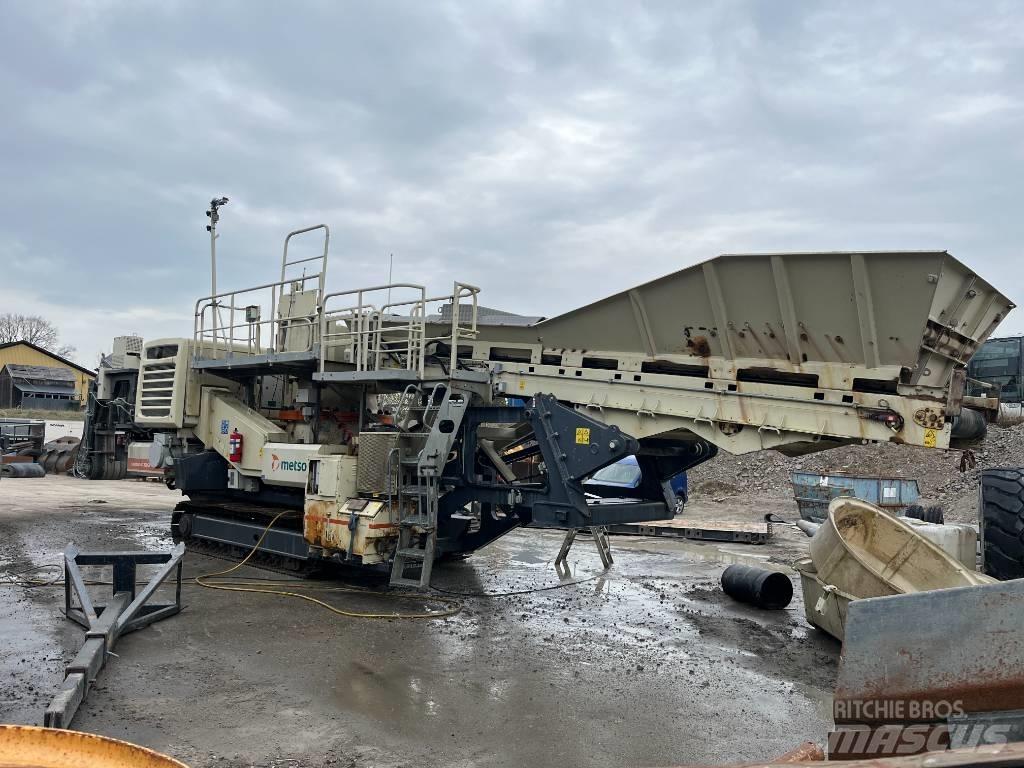 Metso LT300GP Gezer kırıcılar