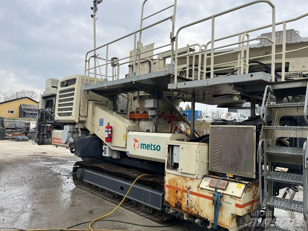 Metso LT300GP Gezer kırıcılar