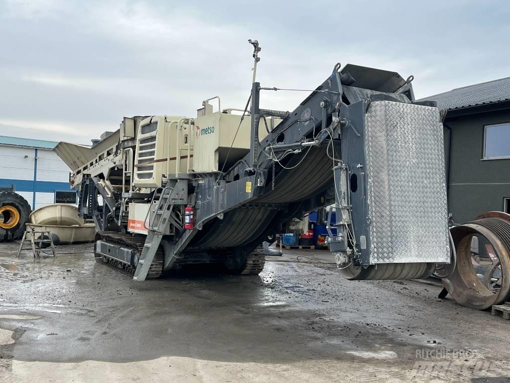 Metso LT300GP Gezer kırıcılar