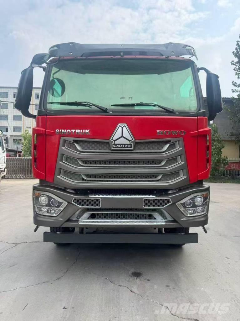 Sinotruk HOWO 371 Çekiciler
