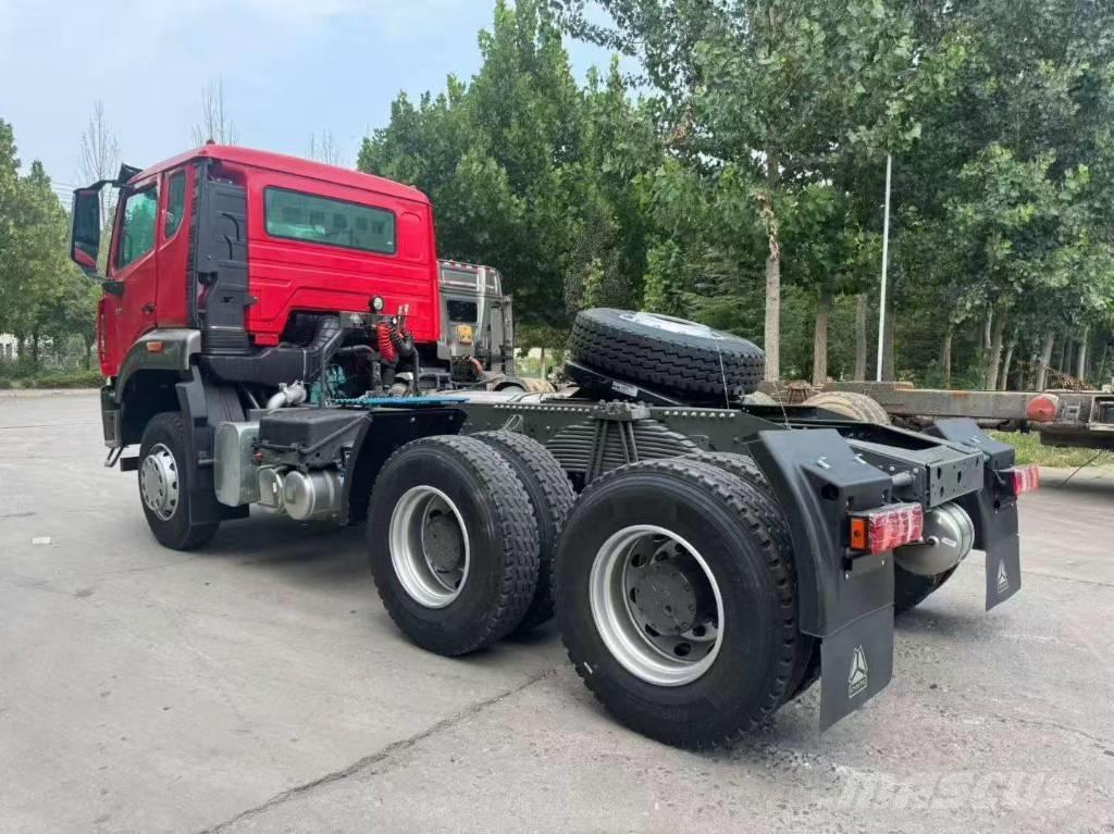 Sinotruk HOWO 371 Çekiciler