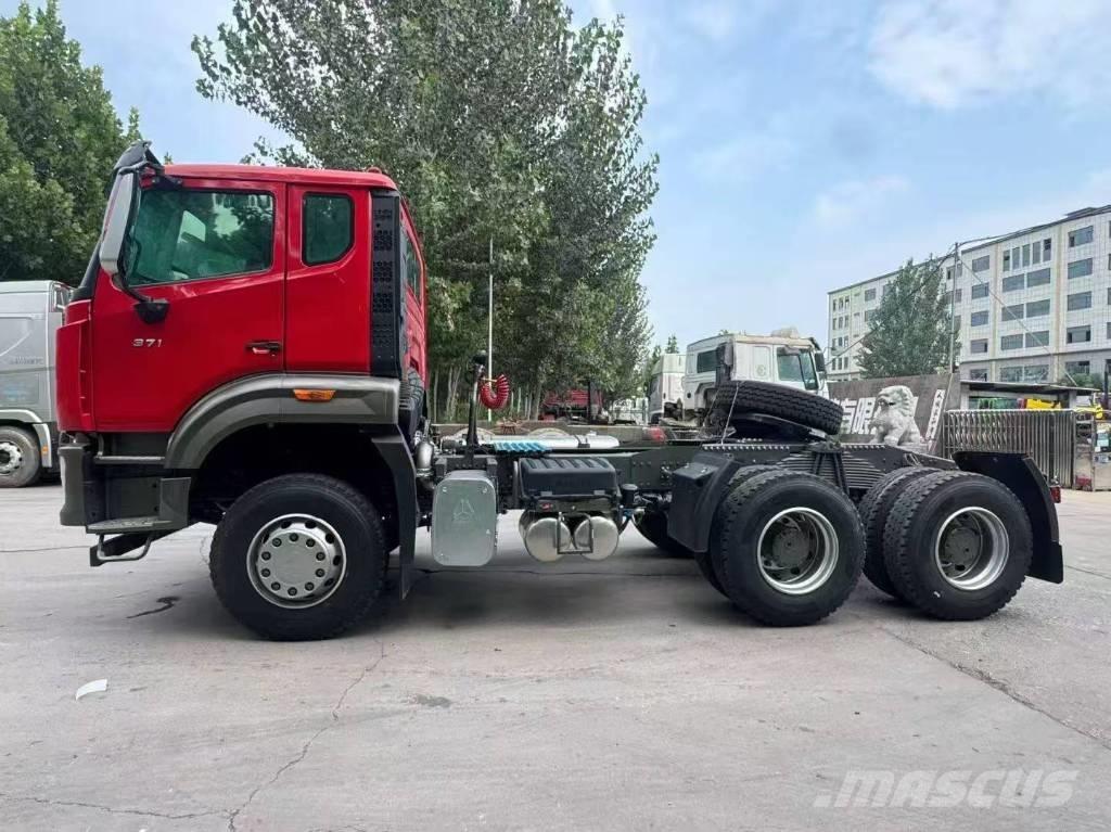 Sinotruk HOWO 371 Çekiciler