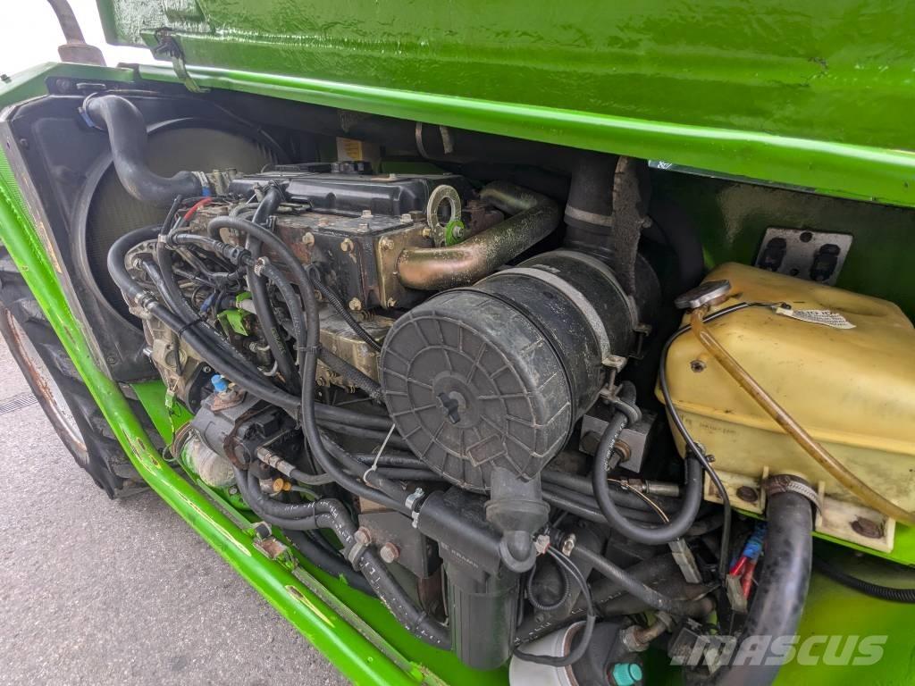 Merlo P 26.6 LP T Teleskopik yükleyiciler