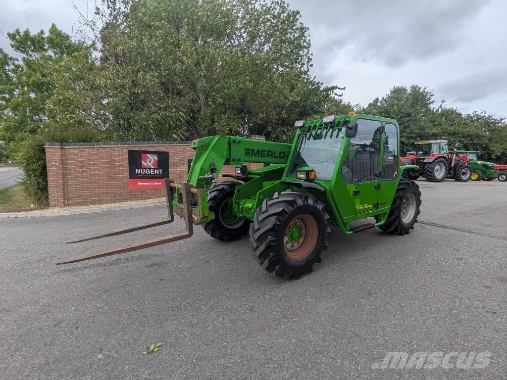 Merlo P 26.6 LP T Teleskopik yükleyiciler
