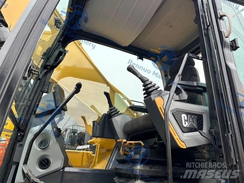 CAT 336GC Paletli ekskavatörler