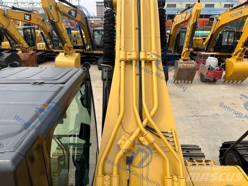CAT 336GC Paletli ekskavatörler