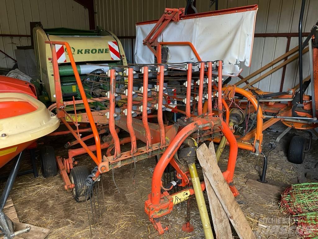 Kuhn GA3501 Ot Tirmigi