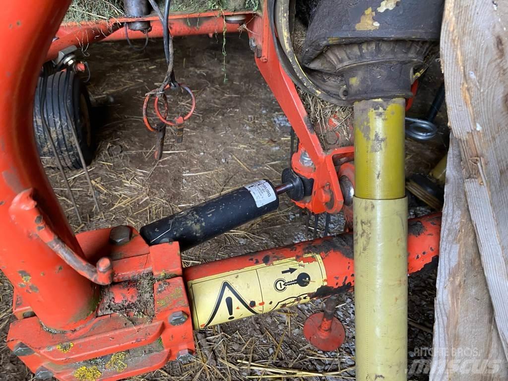 Kuhn GA3501 Ot Tirmigi