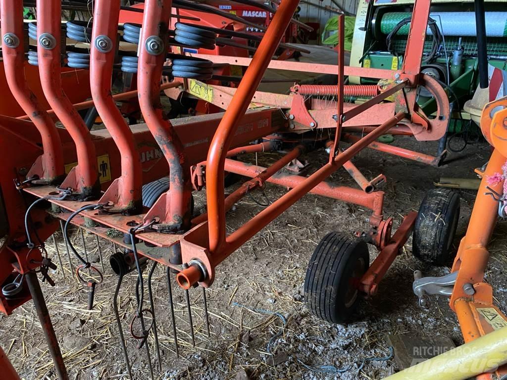 Kuhn GA3501 Ot Tirmigi