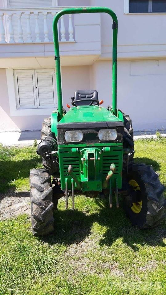 Ferrari 40 Traktörler