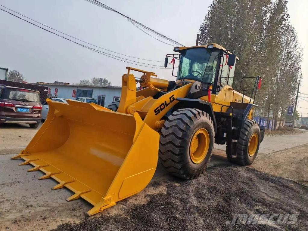 SDLG LG 956 L Tekerlekli yükleyiciler