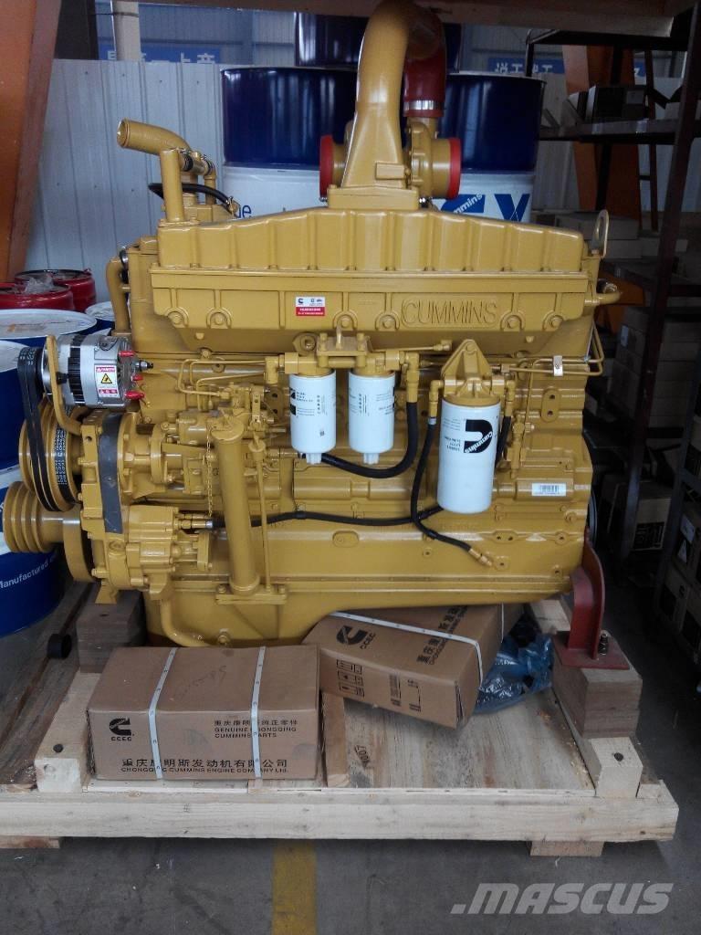 Cummins NTA855-C400 Motorlar