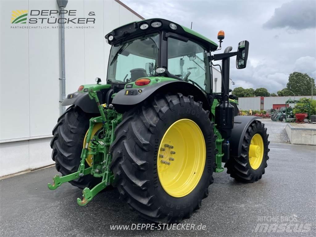 John Deere 6155R Traktörler