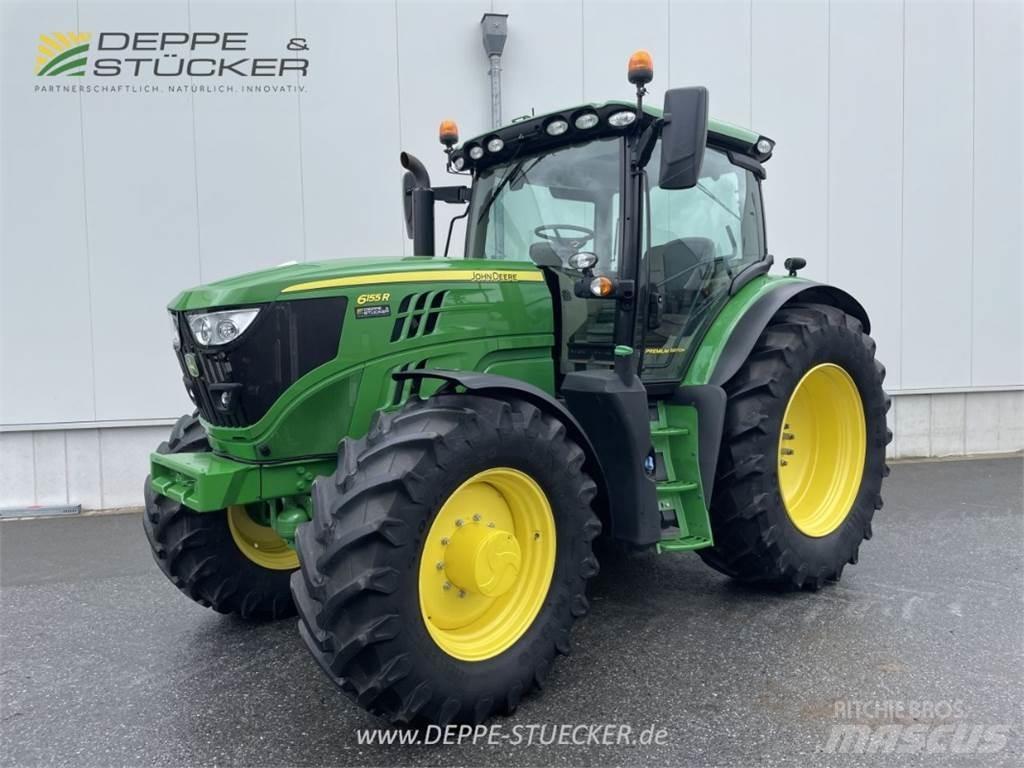 John Deere 6155R Traktörler
