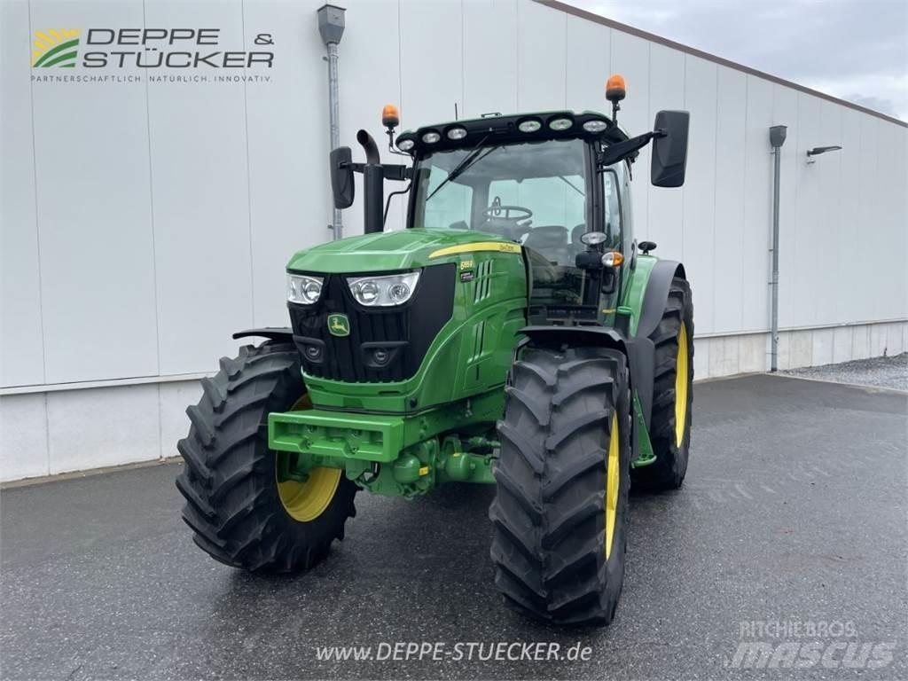John Deere 6155R Traktörler