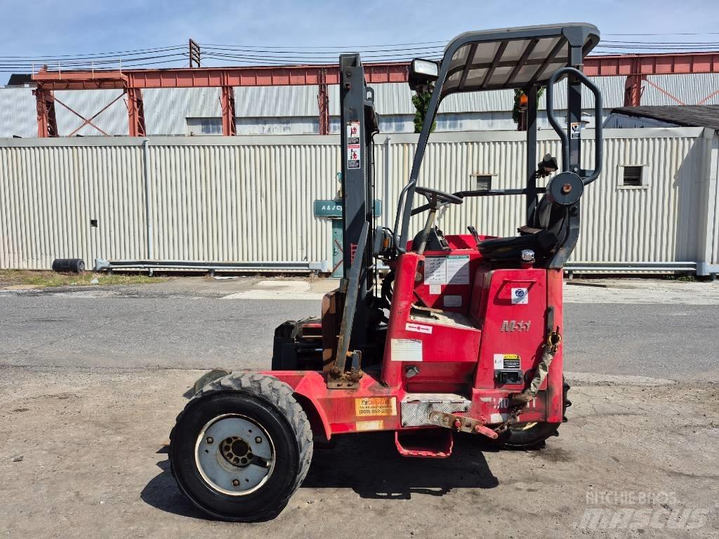 Moffett M55 Diger