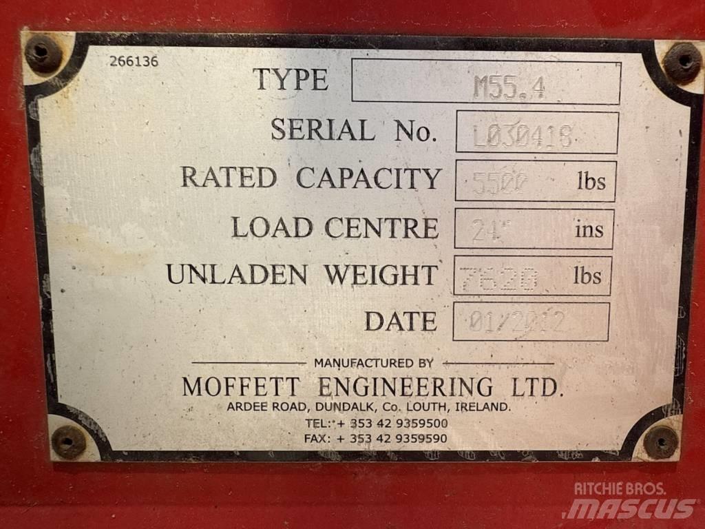 Moffett M55 Diger
