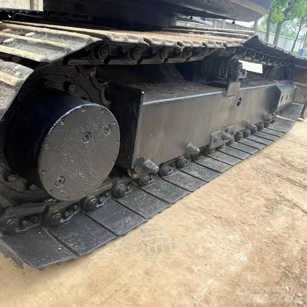 Doosan DX60 Paletli ekskavatörler