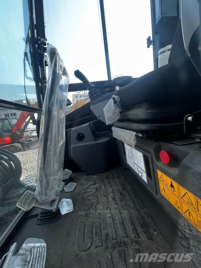 Sany SY 26 U Mini ekskavatörler, 7 tona dek