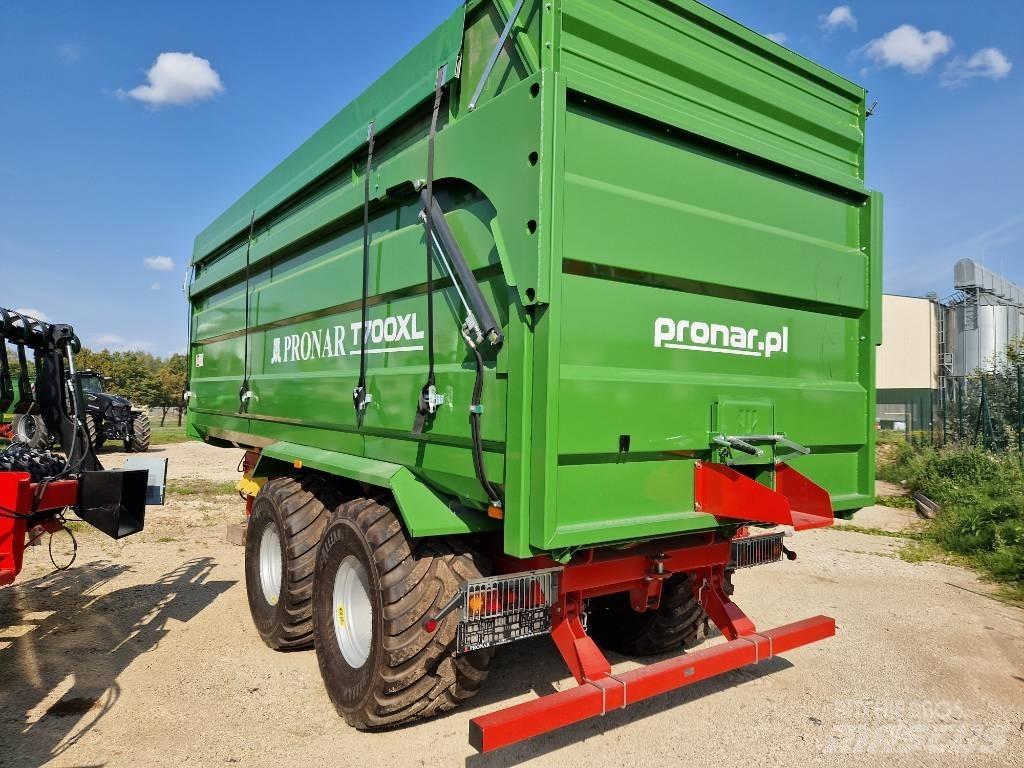 Pronar T 700 XL Silo tankeri
