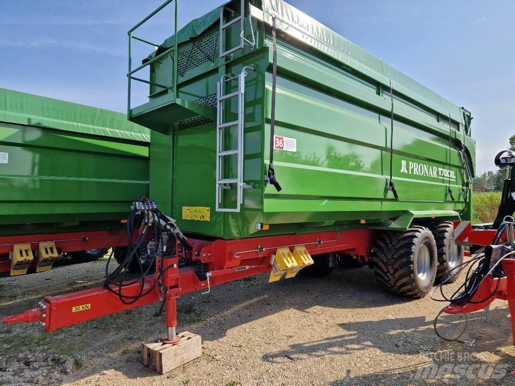 Pronar T 700 XL Silo tankeri