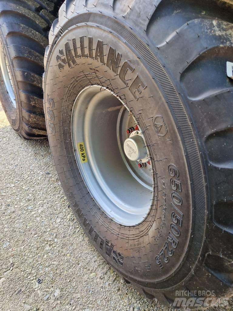 Pronar T 700 XL Silo tankeri