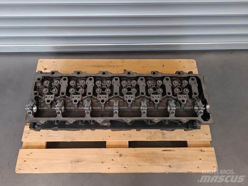 MAN D2066 Motorlar