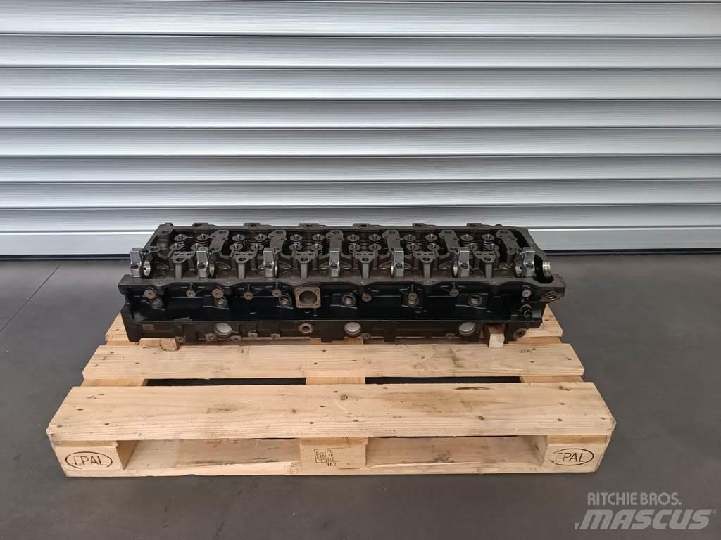 MAN D2066 Motorlar