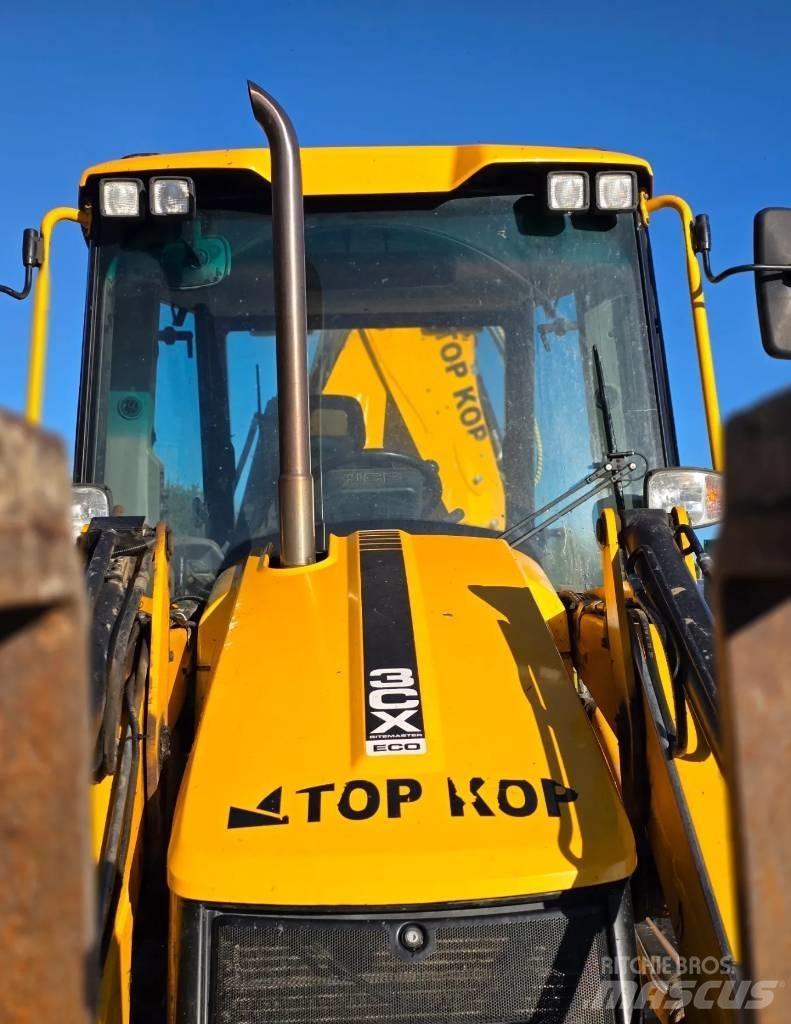 JCB 3CX 14L5WA Kazıcı yükleyiciler - beko loder