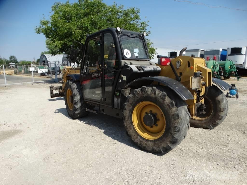 CAT TH 336 Teleskopik yükleyiciler