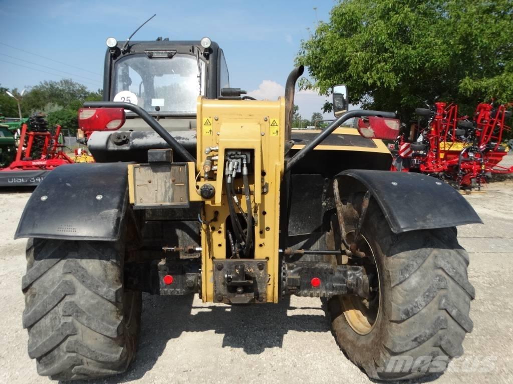 CAT TH 336 Teleskopik yükleyiciler