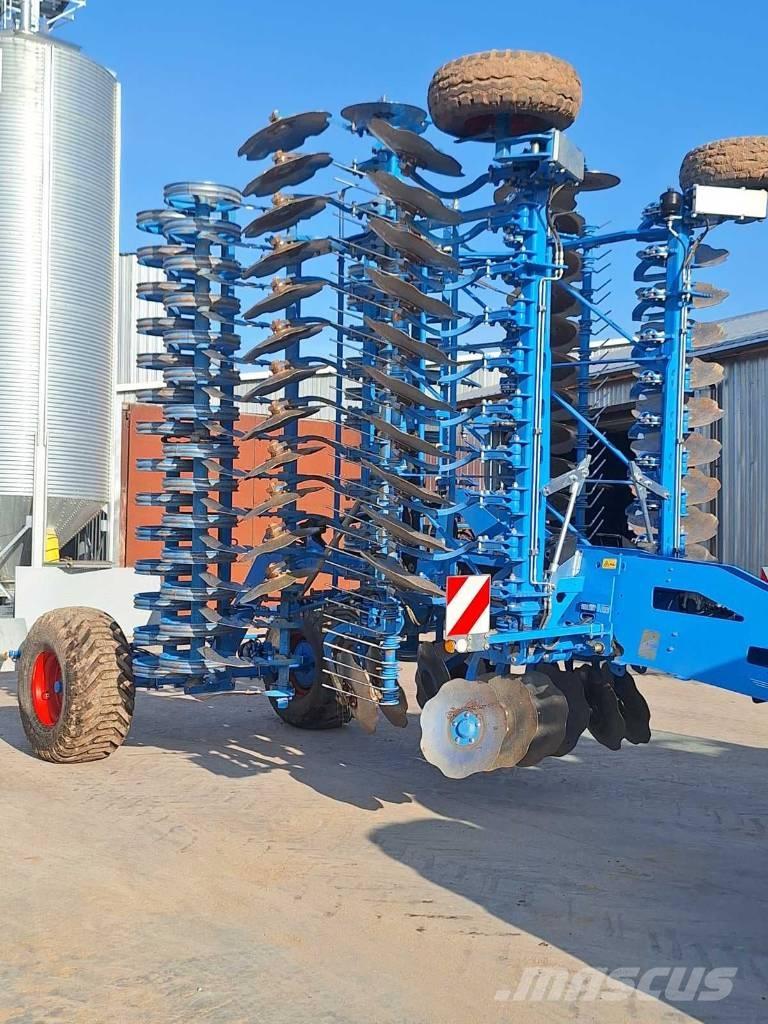 Lemken Rubin 10 Kültivatörler