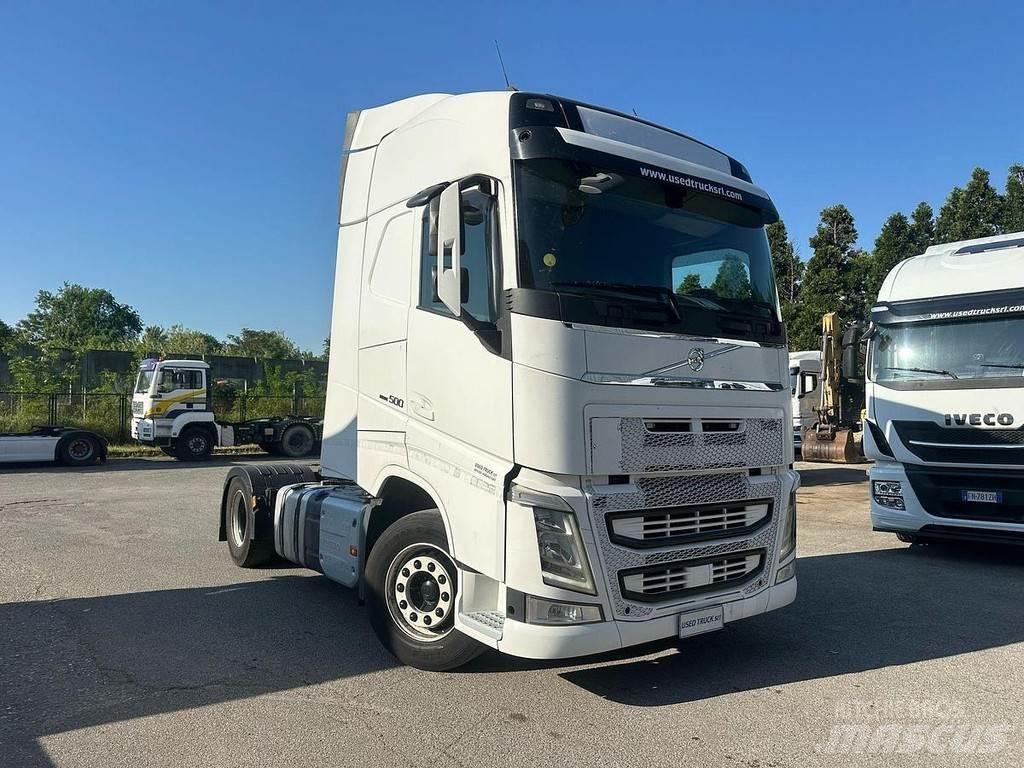 Volvo FH 500 Çekiciler