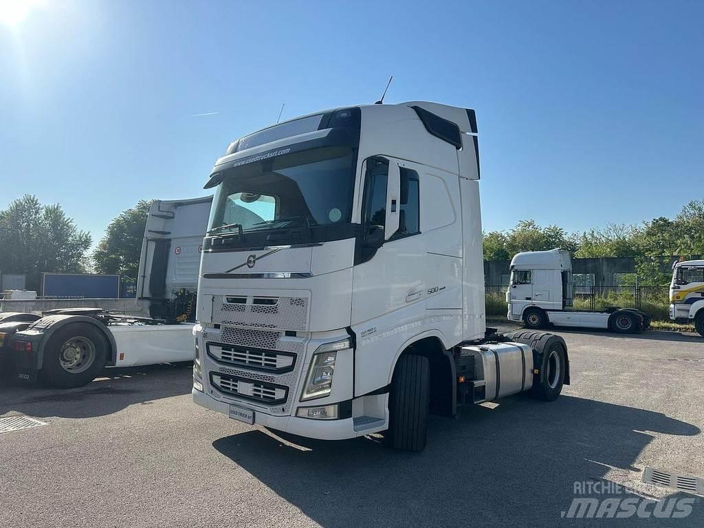 Volvo FH 500 Çekiciler