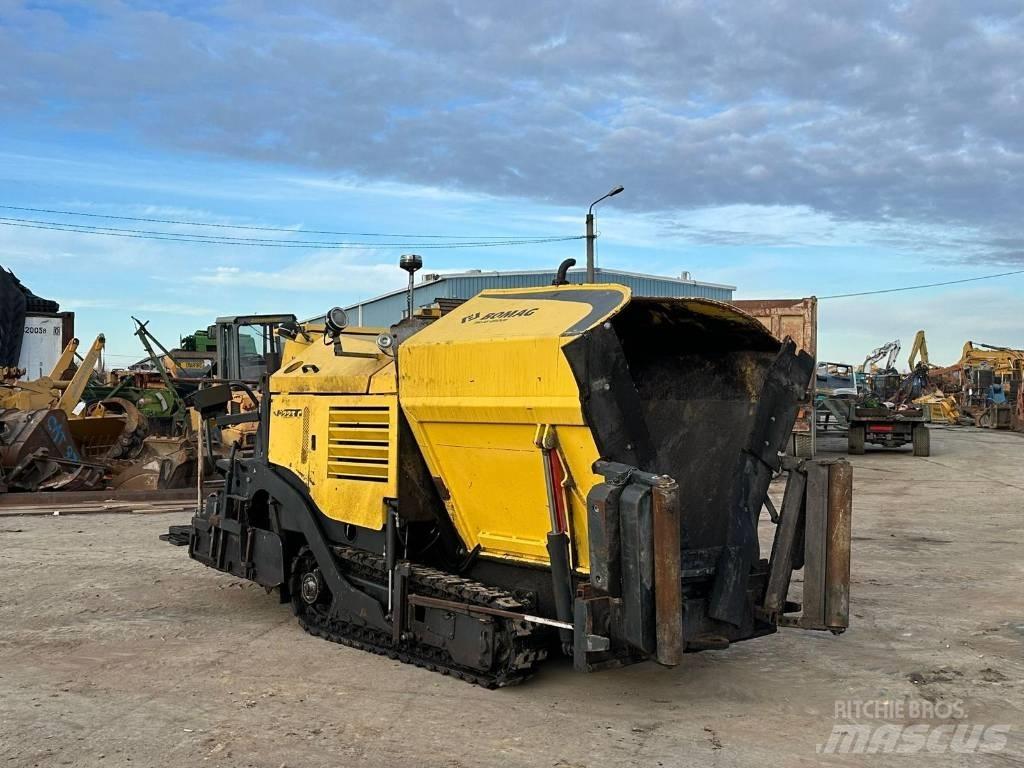 Bomag BF 223 C Asfalt sericiler
