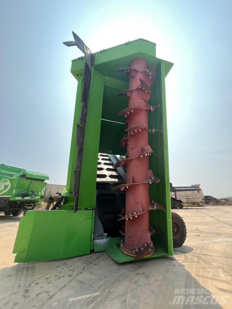 Willibald TBU-3P Diger tarim makinalari