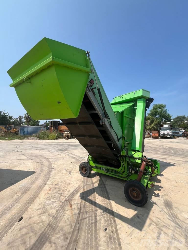 Willibald TBU-3P Diger tarim makinalari