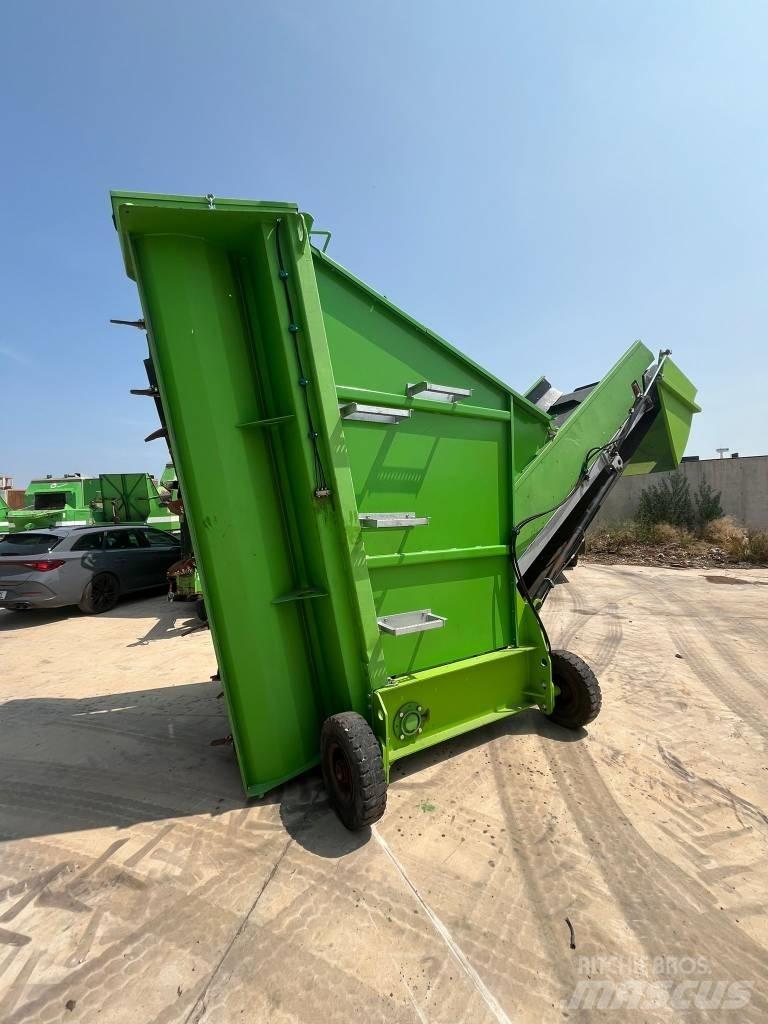 Willibald TBU-3P Diger tarim makinalari