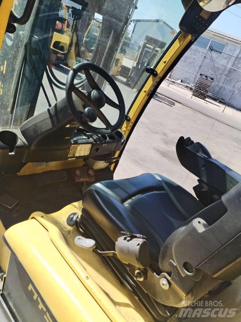 Hyster J2.5XN Elektrikli forkliftler