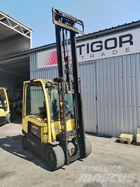 Hyster J2.5XN Elektrikli forkliftler