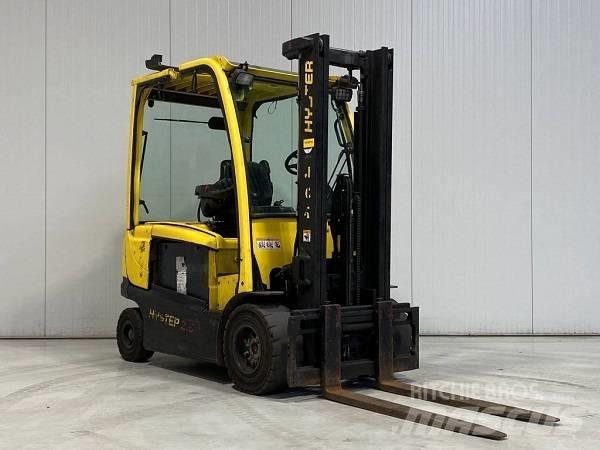Hyster J2.5XN Elektrikli forkliftler