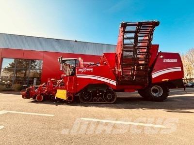 Grimme MAXTRON 620 Pancar hasat makinasi