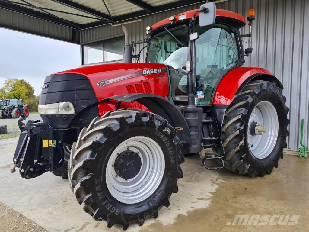 Case IH Puma 180 Traktörler