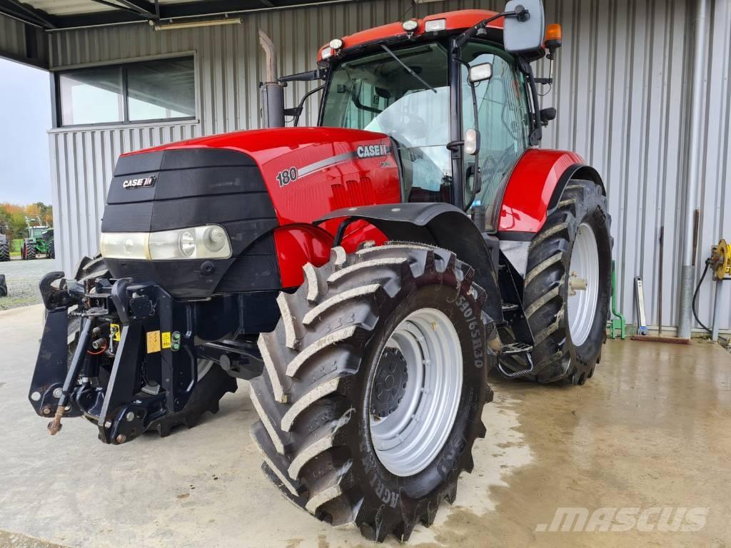 Case IH Puma 180 Traktörler