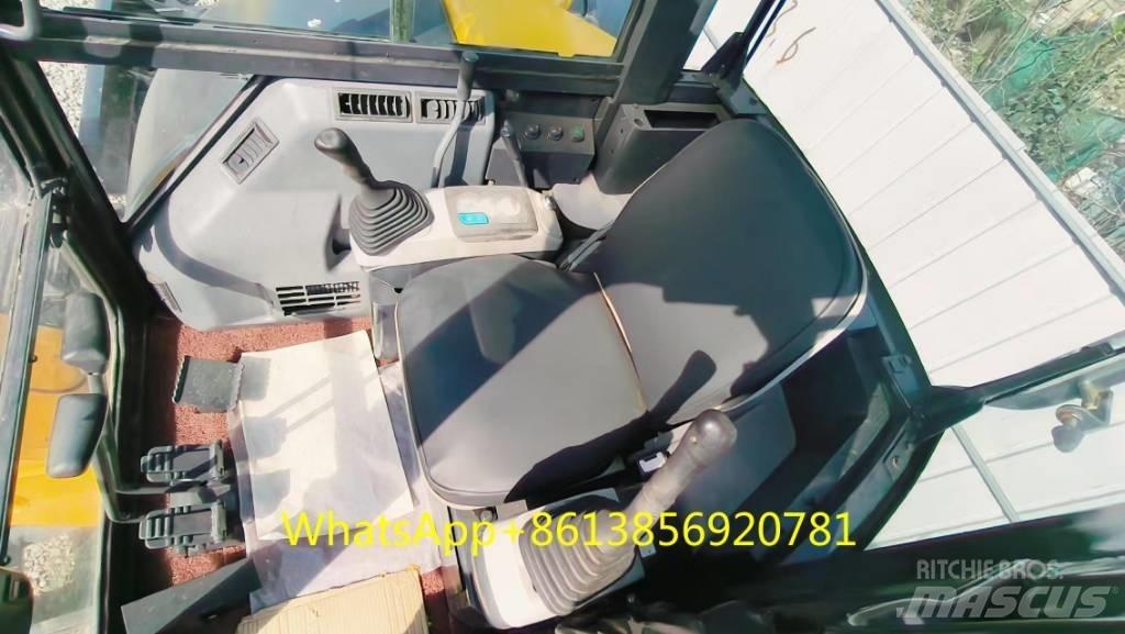 Komatsu PC 55 MR Mini ekskavatörler, 7 tona dek