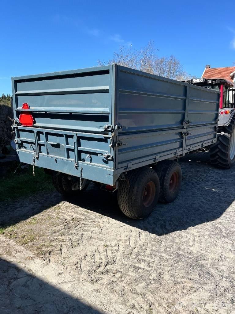 Gisebo 8t Silo tankeri