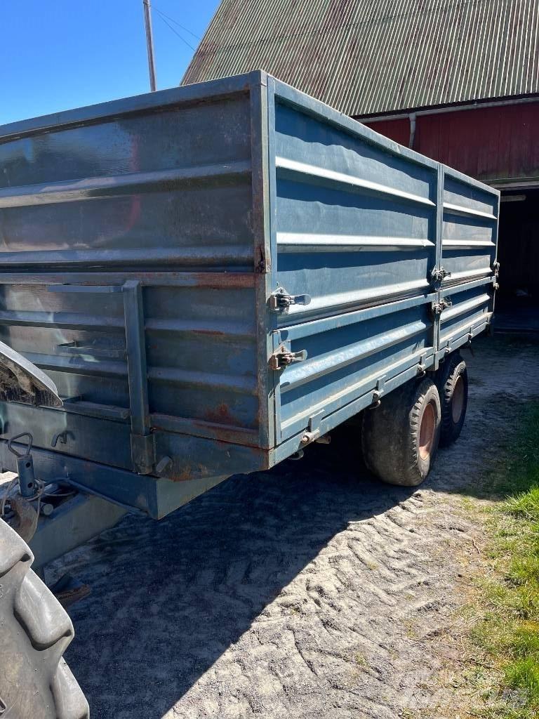 Gisebo 8t Silo tankeri